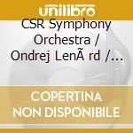 CSR Symphony Orchestra / Ondrej LenÃ rd / Stephen Gunzenhauser - Famous Ballet Music cd