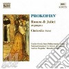 Sergei Prokofiev - Romeo and Juliet (Highlights), Cinderella (Suite) cd