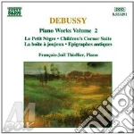 Claude Debussy - Piano Works Vol.2 cd