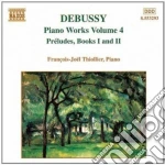 Claude Debussy - Piano Works Vol.4 cd