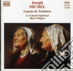 Lecons de tenebres cd