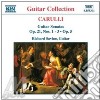 Ferdinando Carulli - Sonata X Chitarra N.1 > N.3 Op.21, Sonata Op.5 cd