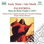 Giovanni Pierluigi Da Palestrina - Messa De Beata Vergine I