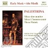 Giovanni Pierluigi Da Palestrina - Missa Sine Nomine, Missa L'homme Arme',mottetti cd