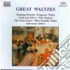 Great Waltzes / Various cd
