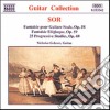 Fernando Sor - Fantasia X Chit Sola Op.58, Fantasia Elegiaca Op.59, 25 Studi Progressivi Op.60 cd