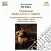 Jiri Antonin Benda - Ariadne Auf Naxos, Pygmalion cd