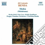 Jiri Antonin Benda - Medea cd