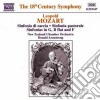 Leopold Mozart - Sinfonia Da Caccia, Sinfonia Pastorale cd