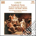 Franz Liszt - Poemi Sinfonici, Vol.1 cd