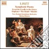 Franz Liszt - Poemi Sinfonici, Vol.1 cd