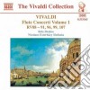 Antonio Vivaldi - Concerti X Fl Vol.1: Concerti Rv 90 ilgardellino, 96, 99, 88, 107, 89, 91 cd