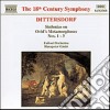 Carl Ditters Von Dittersdorf - Sinfonien Metamorphoses Nos. 1-3 cd