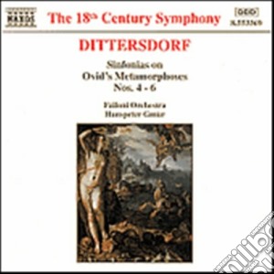 Carl Ditters Von Dittersdorf - Sinfonia Sulla 