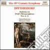 Carl Ditters Von Dittersdorf - Sinfonia Sulla 'Metamorfosi' Di Ovidio N.4, N.5, N.6 cd