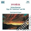 Antonin Dvorak - Quartetto X Archi N.12 Op.96 americano, N.13 Op.106 cd