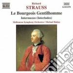 Johann Strauss - Le Bourgeois Gentilhomme, Intermezzo (4 Interludi) cd
