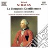 Johann Strauss - Le Bourgeois Gentilhomme, Intermezzo (4 Interludi) cd
