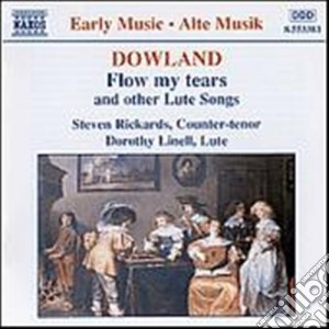 John Dowland - Songs X Liuto (