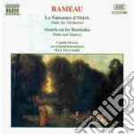 Jean-Philippe Rameau - Suite X Orchestra Vol.1: La Naissance D'osiris, Abaris Ou Les Boreades cd