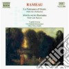 Jean-Philippe Rameau - Suite X Orchestra Vol.1: La Naissance D'osiris, Abaris Ou Les Boreades cd