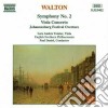 William Walton - Symphony No.2, Concerto X Vla, Johannesburg Festival Overture cd