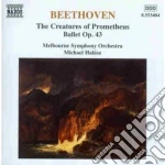 Ludwig Van Beethoven - Le Creature Di Prometeo Op.43 (balletto) cd