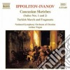 Arthur Fagen / Ukso - Schizzi Caucasici (Caucasian Sketches, Suite Nn.1 E 2), Marcia Turca Op.55, Fram cd
