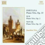 Bedrich Smetana - Trio Op.15 cd