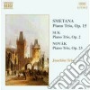 Bedrich Smetana - Trio Op.15 cd