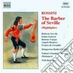 Gioacchino Rossini - Il Barbiere Di Siviglia (Highlights) cd