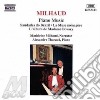 Darius Milhaud - Opere X Pf: Saudades Do Brazil, La Musemenagere, L'album De M.me Bovary cd