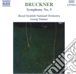 Anton Bruckner - Symphony No.5 cd