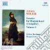Antonio Soler - Sonate Per Clavicembalo (integrale) Vol.1 cd