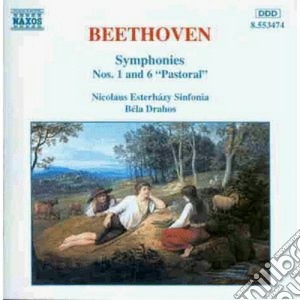 Ludwig Van Beethoven - Symphony No.1 Op.21, N.6 Op.68 