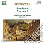 Ludwig Van Beethoven - Symphony No.4 Op.60, N.7 Op.92 cd