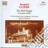 Reinhold Gliere - The Red Poppy (balletto Completo) (2 Cd) cd