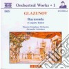 Alexander Glazunov - Raymonda Op.57 (balletto Completo) (2 Cd) cd