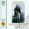 Franz Liszt - Complete Piano Music Vol.11 cd