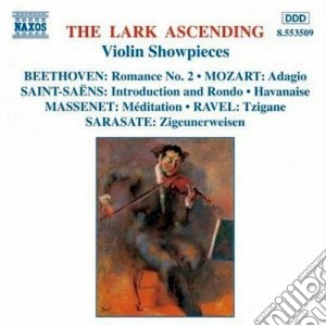 Mozart, Beethoven, Vaughan Williams, Saint-Saens.. / Various cd musicale