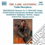 Mozart, Beethoven, Vaughan Williams, Saint-Saens.. / Various cd