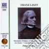 Franz Liszt - Opere X Pf (integrale) Vol. 4: Harmonies Poetiques Et Religeuses, Ave Maria In S cd