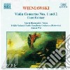 Henryk Wieniawski - Violin Concertos cd