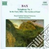 Arnold Bax - Symphony No.1, The Garden Of Fand, In The Faery Hills cd