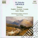Malcolm Arnold - Dances cd