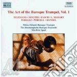 Niklas / Spapf / + Eklund - Musica X Tr Barocca Vol.1 cd