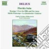 Frederick Delius - Florida Suite, Over The Hills And Far Away, Idylle Printemps, La Quadroone, Scherzo cd