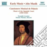 Wimmer / Ensemble Accentus - Cancionero Musical De Palacio (1505-1520) cd