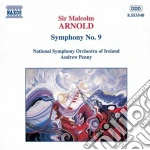 Malcolm Arnold - Symphony No.9 cd