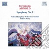 Malcolm Arnold - Symphony No.9 cd